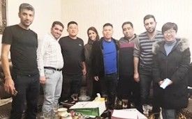 Shouguang Arteck International Trade Co., Ltd.
