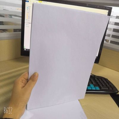 60 70 80 90 100 120GSM Raw White Bond Paper//Uncoated Offset Paper with High Grammage