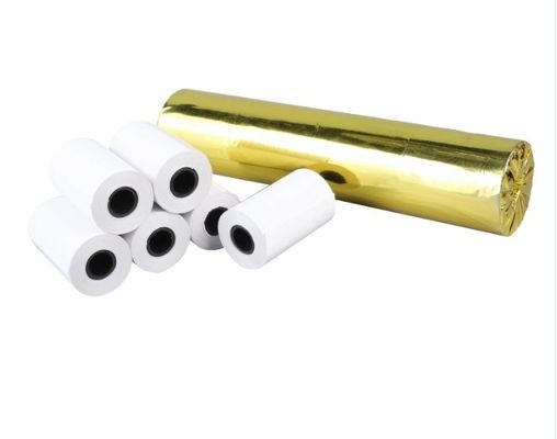 Chemical-Mechanical Pulp 80X80 Thermal Paper for POS/ATM Top Performance