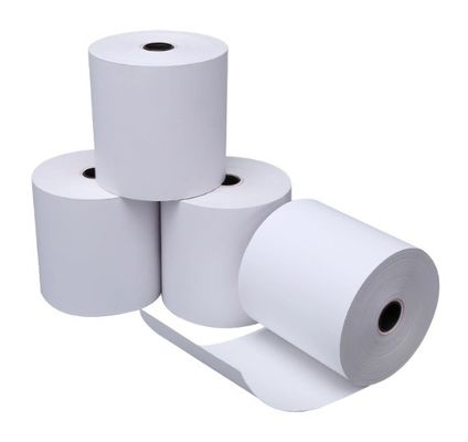 Chemical-Mechanical Pulp 80X80 Thermal Paper for POS/ATM Top Performance
