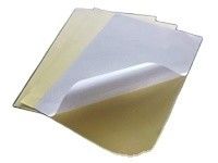 Acrylic Adhesive Matte Sticker Paper for Printing Waterproof and Self-adhesive -made