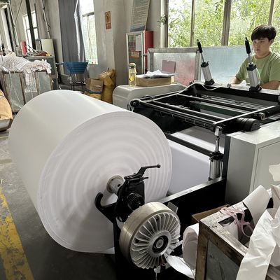 Uncoated Thermal Paper Rolls for Fast and Durable Receipt Printing in Supermarkets