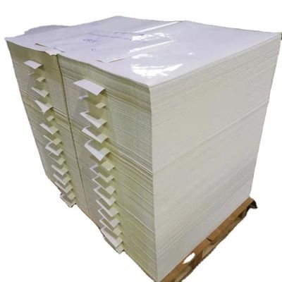 Hot Melt Adhesive Sticker Paper for Product Labeling and Branding