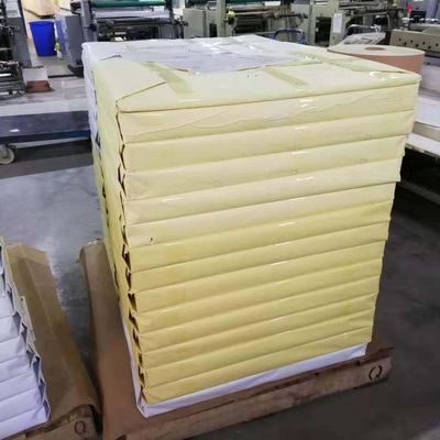 Rubber Adhesive Self-Adhesive Sticker Paper for Label ANTISTATIC Properties