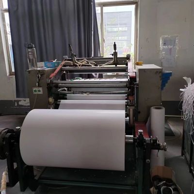 Blue Black Image Thermal Paper 45-70GSM Jumbo Roll for Banknote/Fax/ATM in Industrial