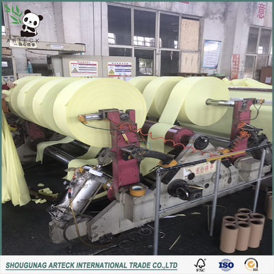 Rubber Adhesive Self-Adhesive Sticker Paper for Label ANTISTATIC Properties