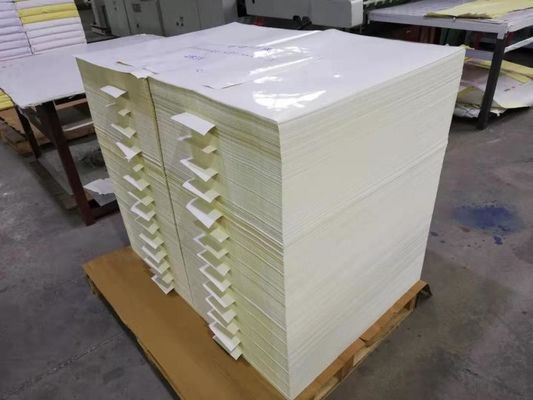 Directly from the Mill Custom Sticker Paper with Rubber Adhesive and Big Sheet Size