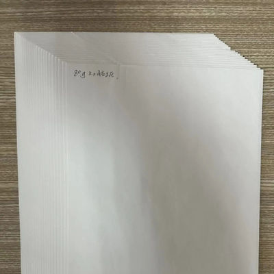 Uncoated High Bulk Woodfree Offset Book Paper Made in for Customized Shape Production