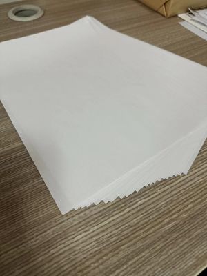 Uncoated High Bulk Woodfree Offset Book Paper Made in for Customized Shape Production
