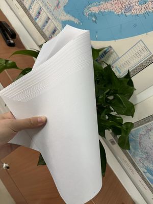Uncoated High Bulk Woodfree Offset Book Paper Made in for Customized Shape Production