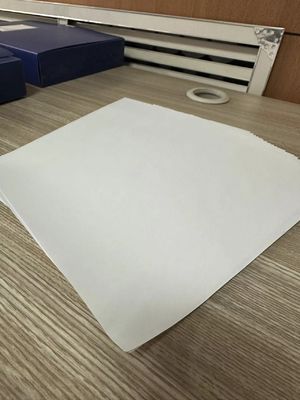 Uncoated High Bulk Woodfree Offset Book Paper Made in for Customized Shape Production