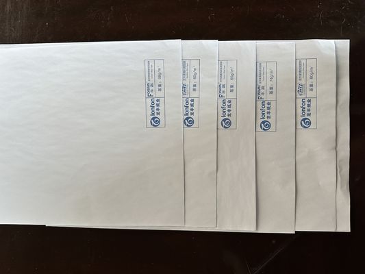 Uncoated Woodfree Offset Paper for Printing Wood Pulp Material Accepted in Production