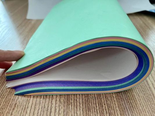 Printing with Moisture Proof Customizable Carbonless Paper and Duplex Board