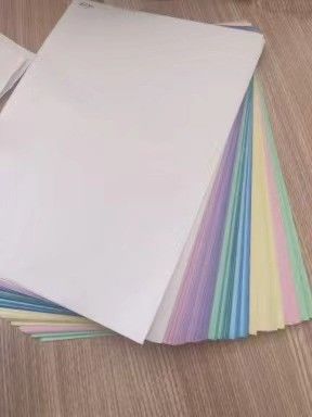 Printing with Moisture Proof Customizable Carbonless Paper and Duplex Board