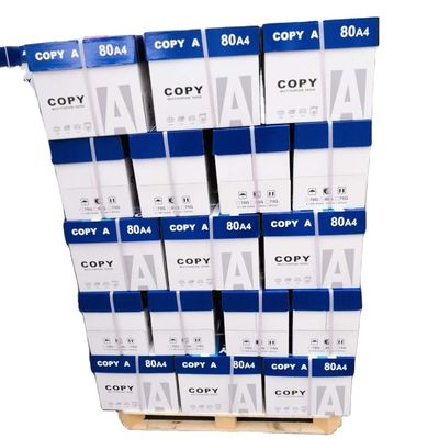 Moisture Proof Copy Paper Jumbo Roll 70gsm to 80gsm for Offset Printing and A4 Size