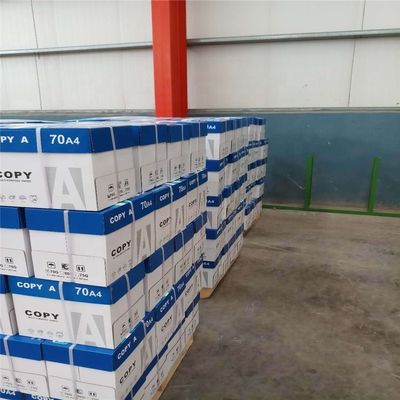 Moisture Proof Copy Paper Jumbo Roll 70gsm to 80gsm for Offset Printing and A4 Size
