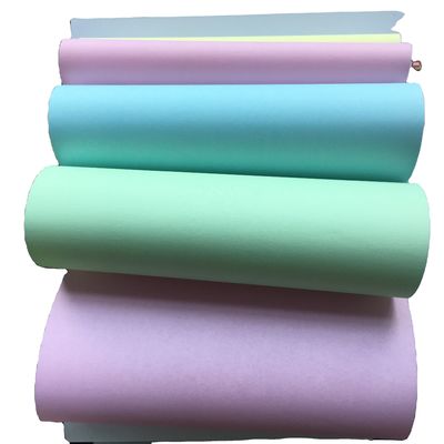 Coated Wide Carbonless Copy Paper Double Side Laser Printing