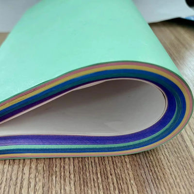 Coated Wide Carbonless Copy Paper Double Side Laser Printing
