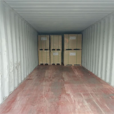 Custom Order Accepted Cast Coated Self Adhesive Paper for Label Packaging