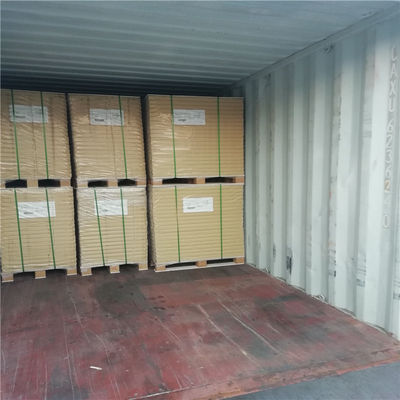 Custom Order Accepted Cast Coated Self Adhesive Paper for Label Packaging