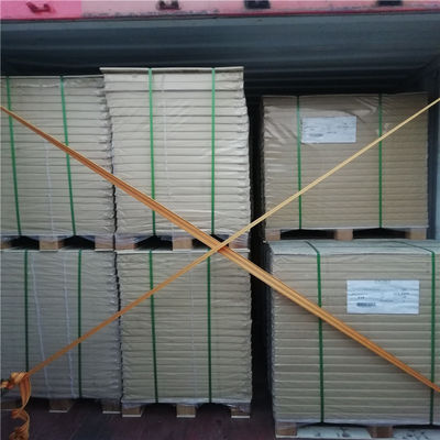 Custom Order Accepted Cast Coated Self Adhesive Paper for Label Packaging