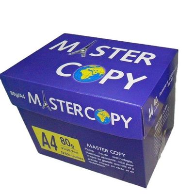 White A4 Copy Paper Jumbo Roll Manufactured by Chen Ming for in Exhibitions