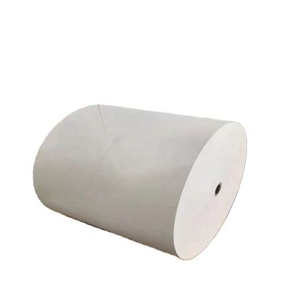 Offset Printing A4 Copy Paper Rolls Made of Mixed Pulp for Printing Efficiency