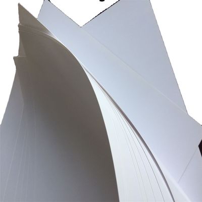 Kaolinite Coating Material C2S Art Card for Supermarket Advertising Effective