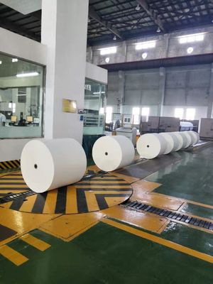 Get the Best for Opacity 91-93 Grammage 70/75/80 Raw Roll Copy Paper