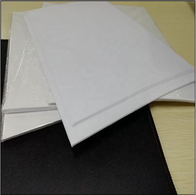 Business Shopping Uncoated Raw White Woodfree Offset Paper for Offset Printing Needs