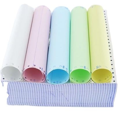 Chemical-Mechanical Pulp NCR/Carbonless Paper The Ultimate Billing Solution for Bills