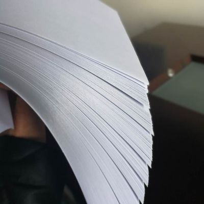 White Copy Paper 70gsm The Best Choice for Printing Tasks