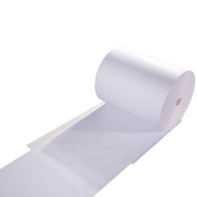 Custom Order Woodfree Offset Printing Paper Cream Color Uncoated 55gsm 60gsm 70gsm 80gsm