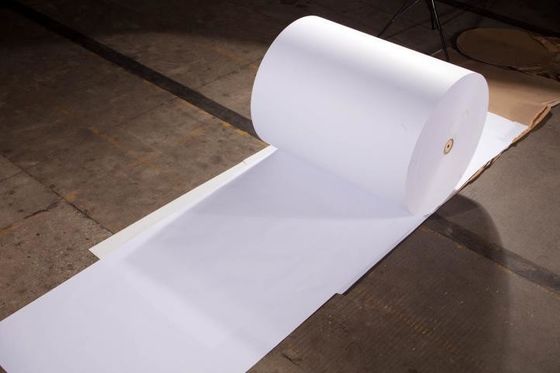 Uncoated White Woodfree Offset Printing Paper in Sheets for Bookbinding Requirements