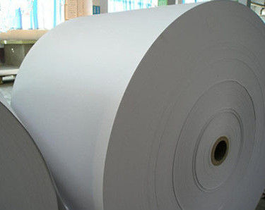 Uncoated White Woodfree Offset Printing Paper in Sheets for Bookbinding Requirements