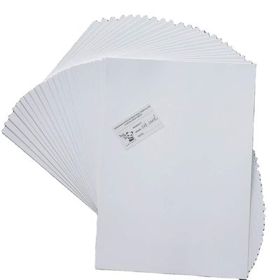 Double Side Coated Ningbo C2S Art Card Board for Printing or Boxes in Sheets or Rolls