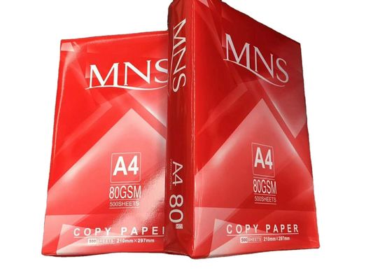Convenient 210*297mm A4 Office Copy Paper for Writing and Copying
