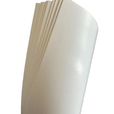 Anti-Curl Ivory Paper 210/230/250/270/300gsm FBB/GC1/C1S with Chemical Pulp and Standard