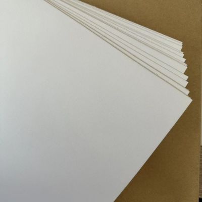 Anti-Curl Ivory Paper 210/230/250/270/300gsm FBB/GC1/C1S with Chemical Pulp and Standard