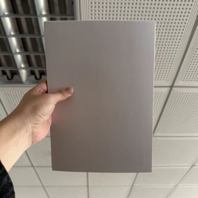 Anti-Curl Ivory Paper 210/230/250/270/300gsm FBB/GC1/C1S with Chemical Pulp and Standard