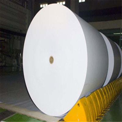 100% Wood Pulp A4 White Bond Copy Paper in Rolls for Smooth Copying and Printing