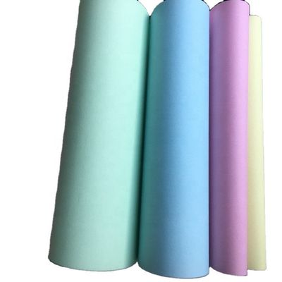 Industrial Ncr Carbonised Continuous Carbonless Copy Paper with Customes Requirements