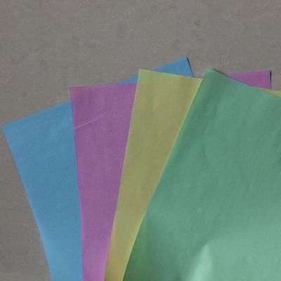 Industrial Ncr Carbonised Continuous Carbonless Copy Paper with Customes Requirements