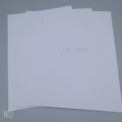 Anti-Curl Chenming Uncoated WoodFree White Bond Paper Smooth Writing 100% Virgin Pulp