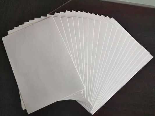 PE Coated 250-350gsm C2S/ GC2/High Bulk Art Card Paper Roll for Printing and Packing