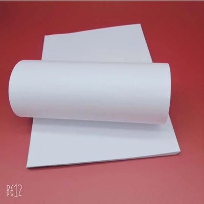 Chemical-Mechanical Pulp C1S Coated Ivory Board for Customized Orders from Ningbo APP