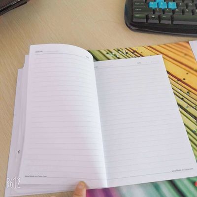 Bond Paper 60gsm 70gsm 80gsm White Uncoated Woodfree Offset Paper Double Side Coating