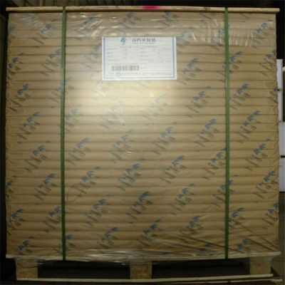 Bond Paper 60gsm 70gsm 80gsm White Uncoated Woodfree Offset Paper Double Side Coating