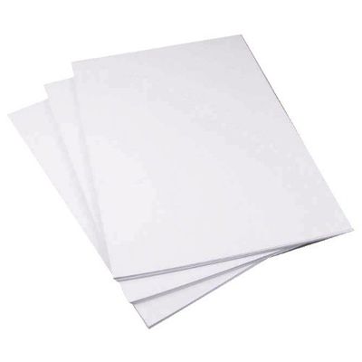PE Coated C2S Matte Art Card Paper In Roll for Printing and Packaging Applications