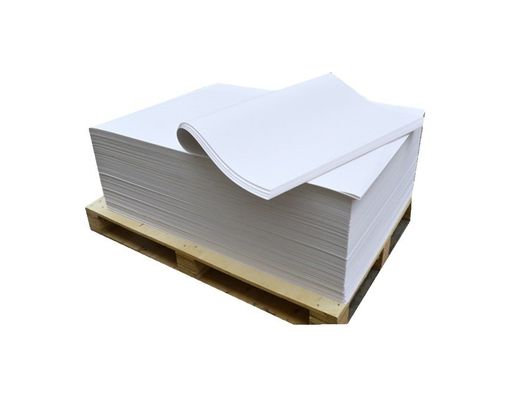 Chemical-Mechanical Pulp 55-150gsm Color Woodfree Offset Paper